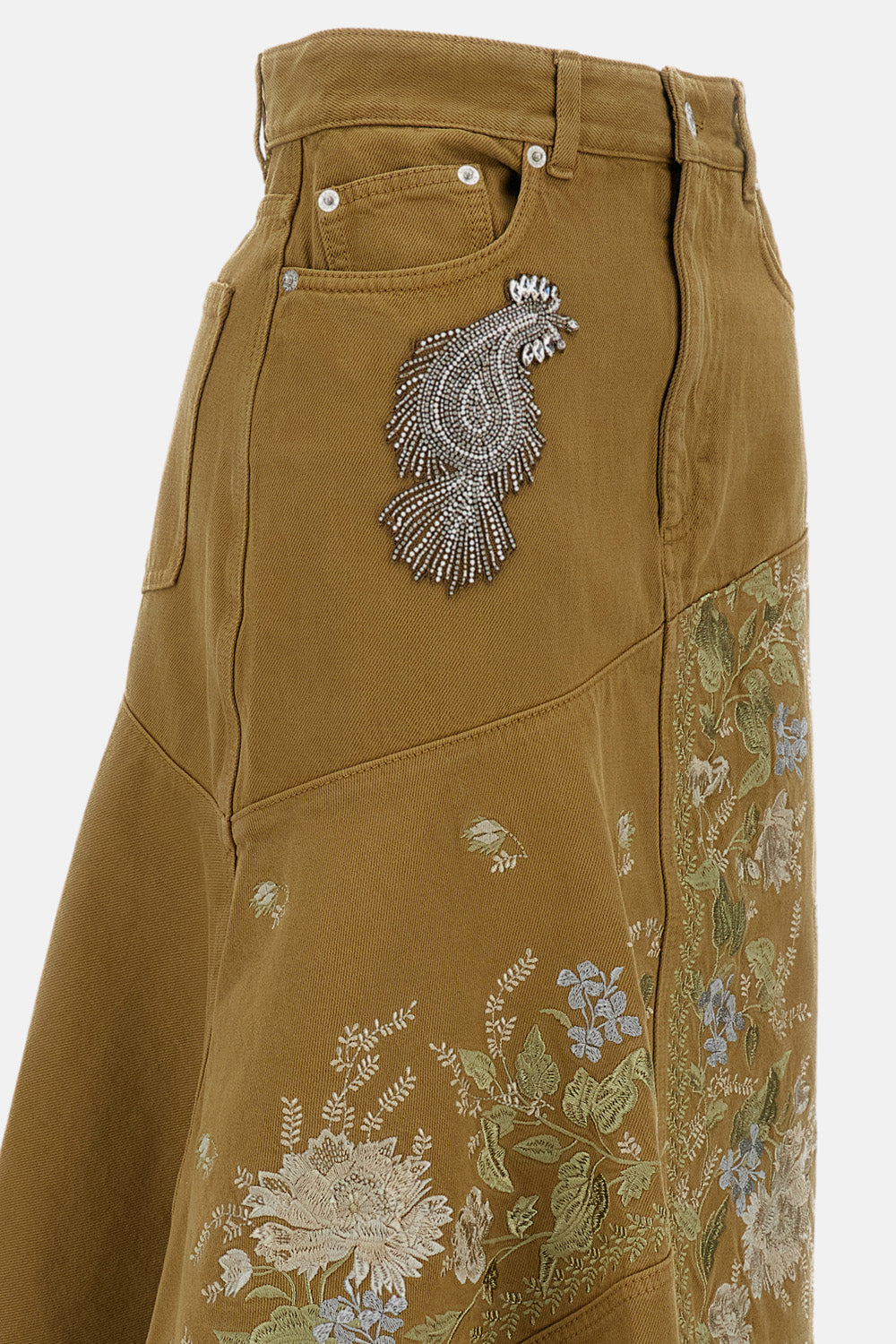 Erdem Skirts Marrone