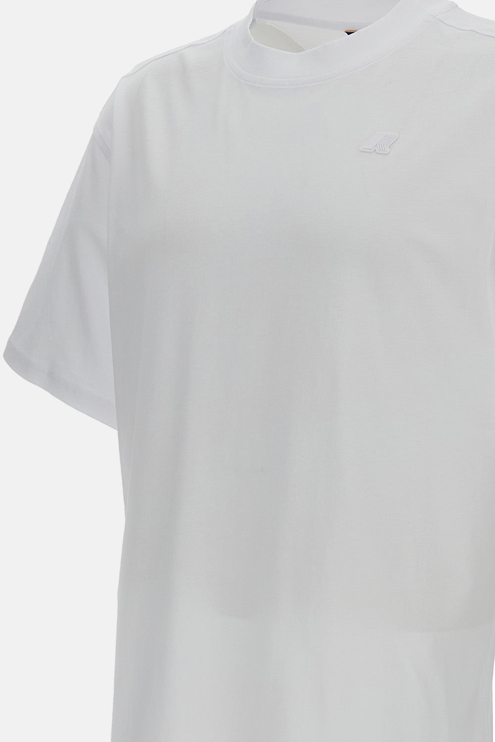 K-Way T-Shirts And Polos Bianco