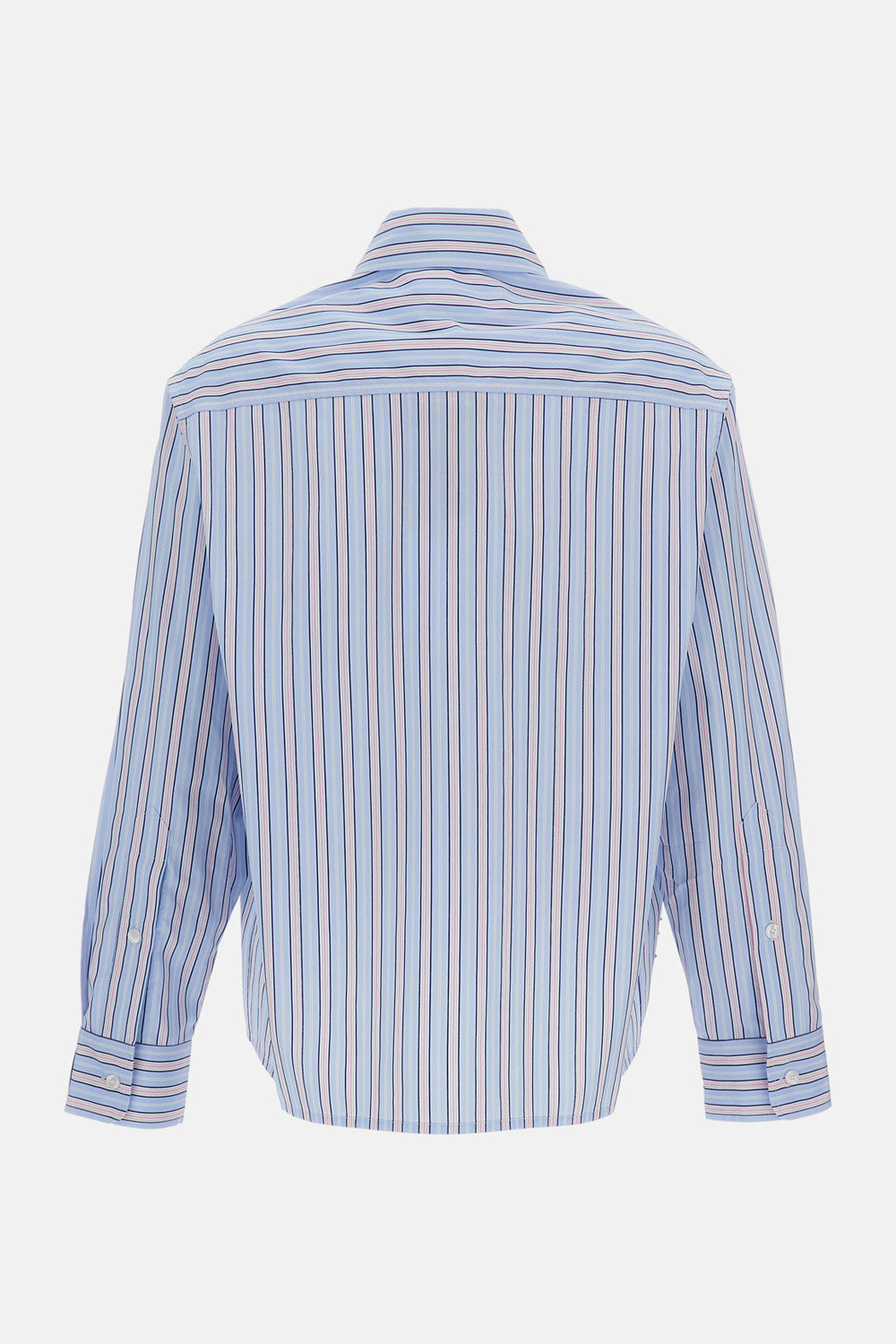 Des Phemmes Shirts Azzurro