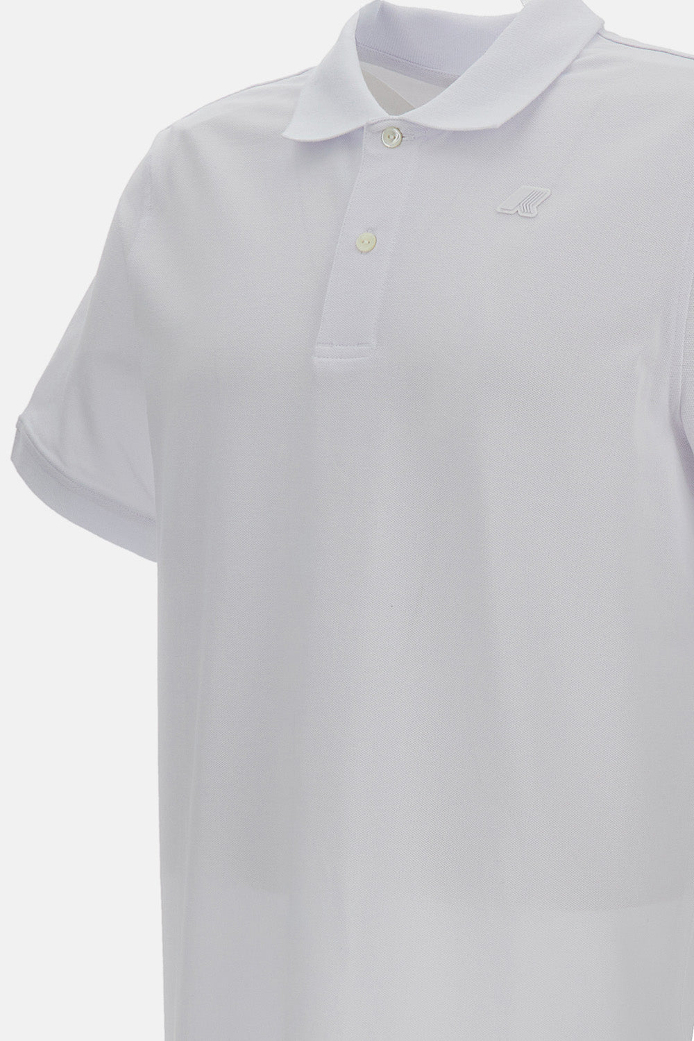 K-Way T-Shirts And Polos Bianco Co Ea
