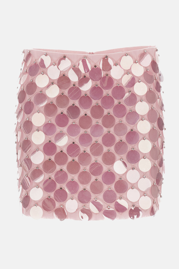 Des Phemmes Skirts Rosa