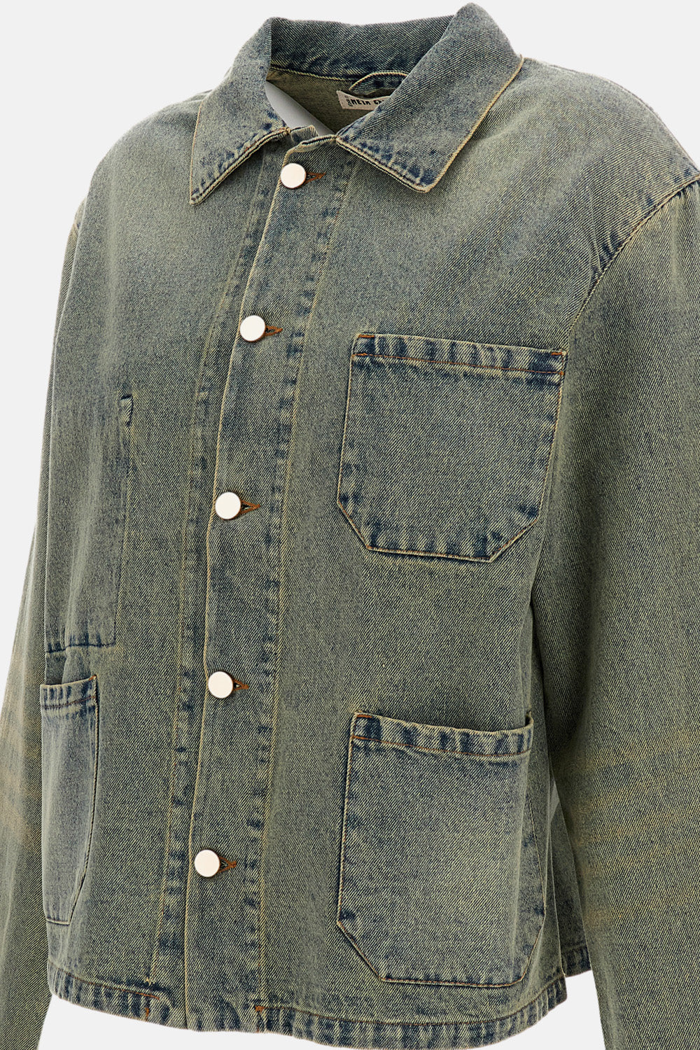 Meta Campania Jackets Blu