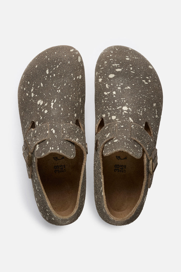 Birkenstock 1774 Sandals Brown Leather