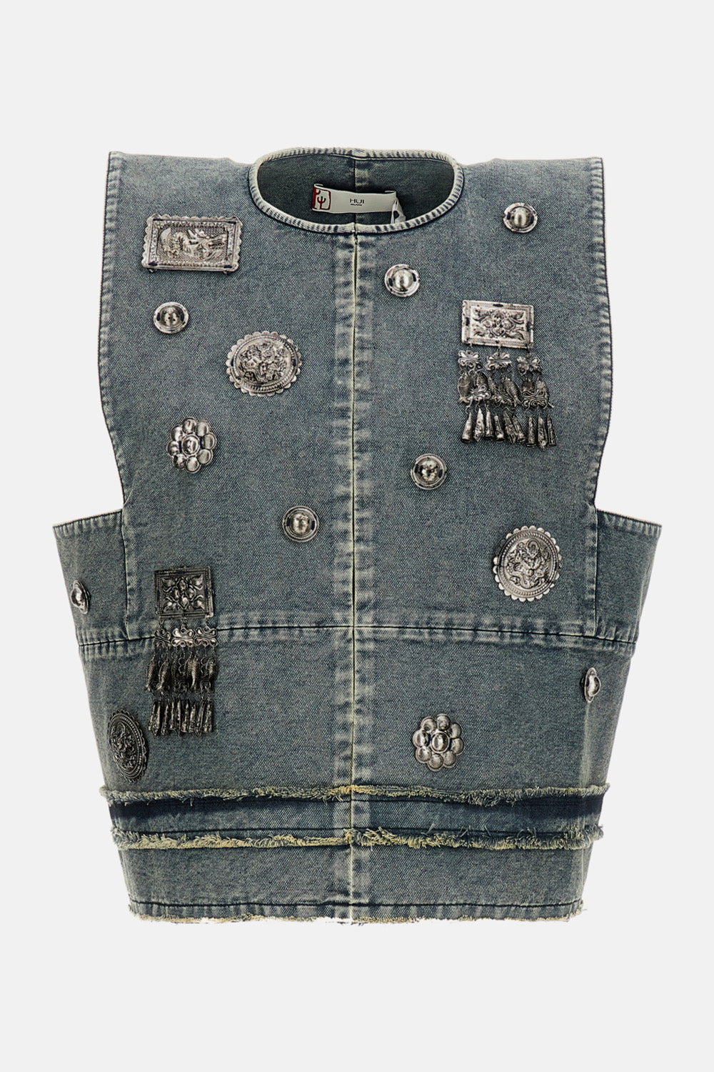 Hui Jackets Blu Co Ac Ly