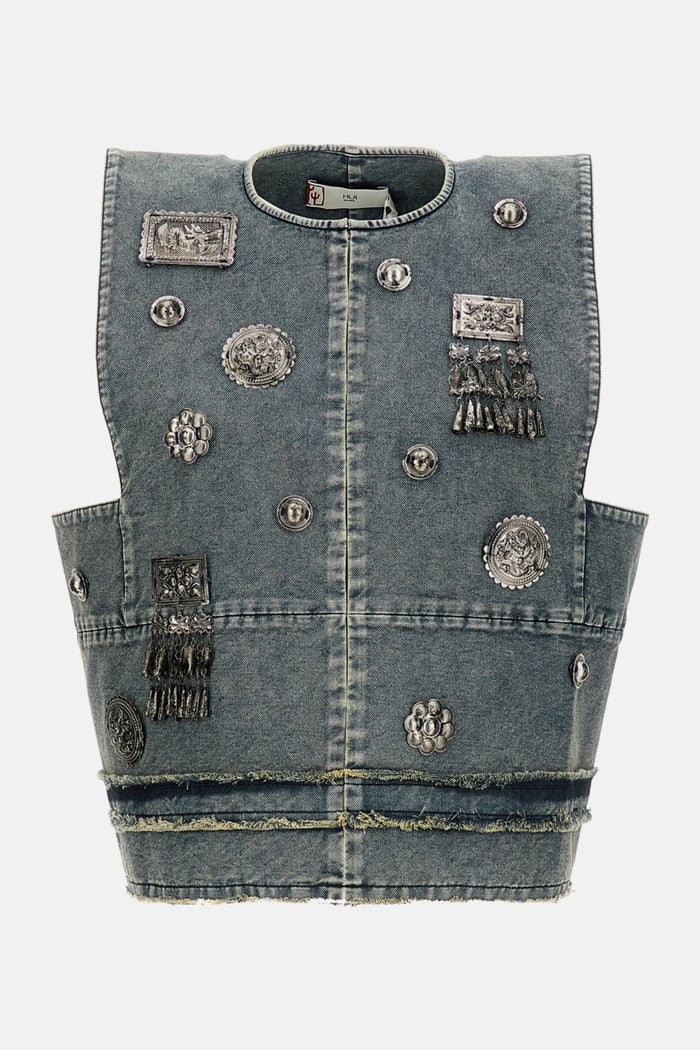 Hui Jackets Blu Co Ac Ly