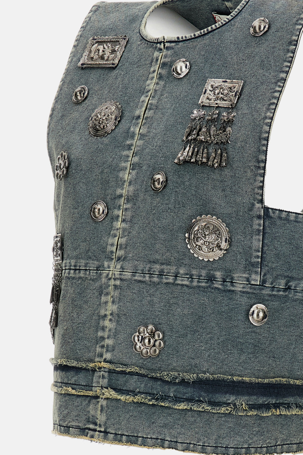 Hui Jackets Blu Co Ac Ly