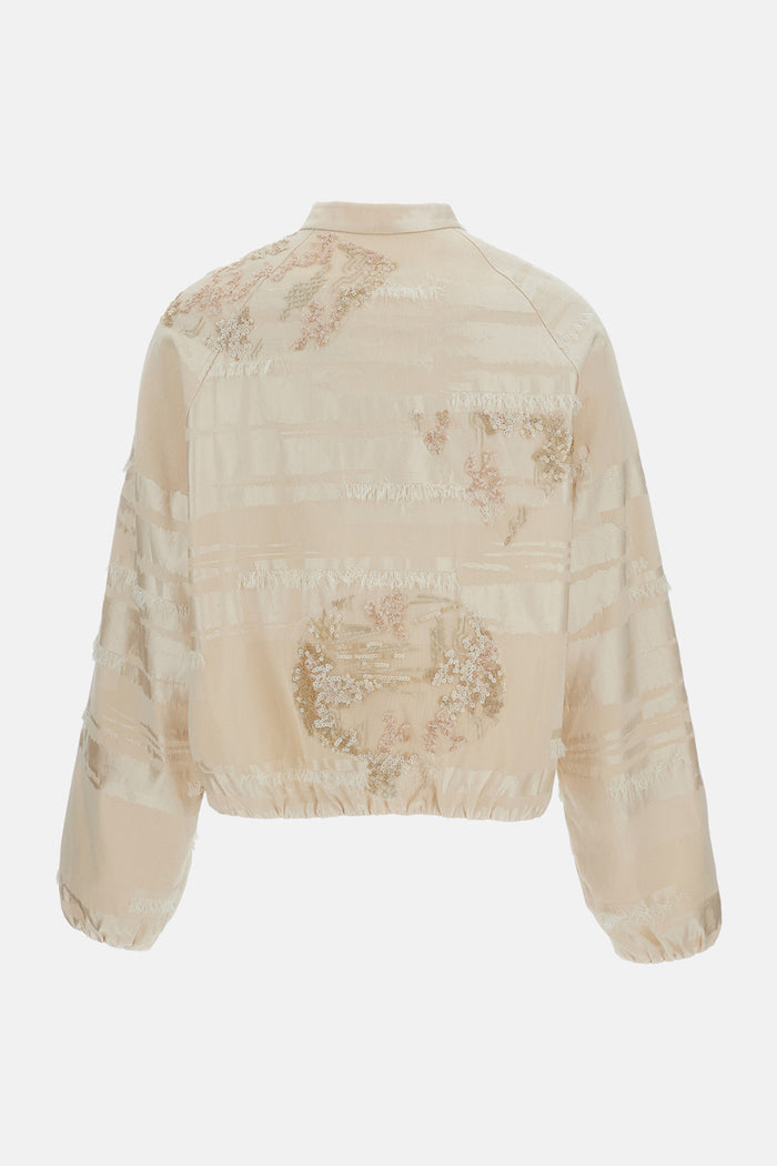 Hui Shirts Beige Co Vi Me Pe