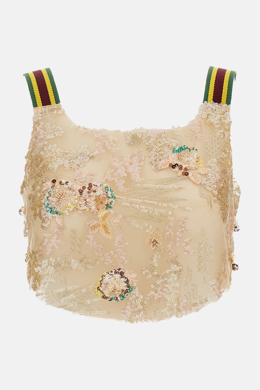 Hui Top Beige