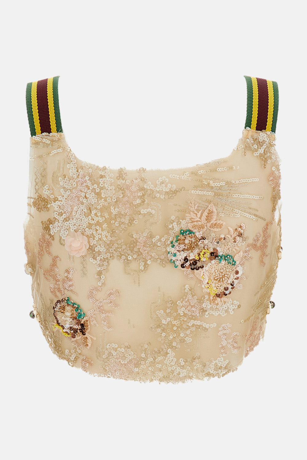 Hui Top Beige