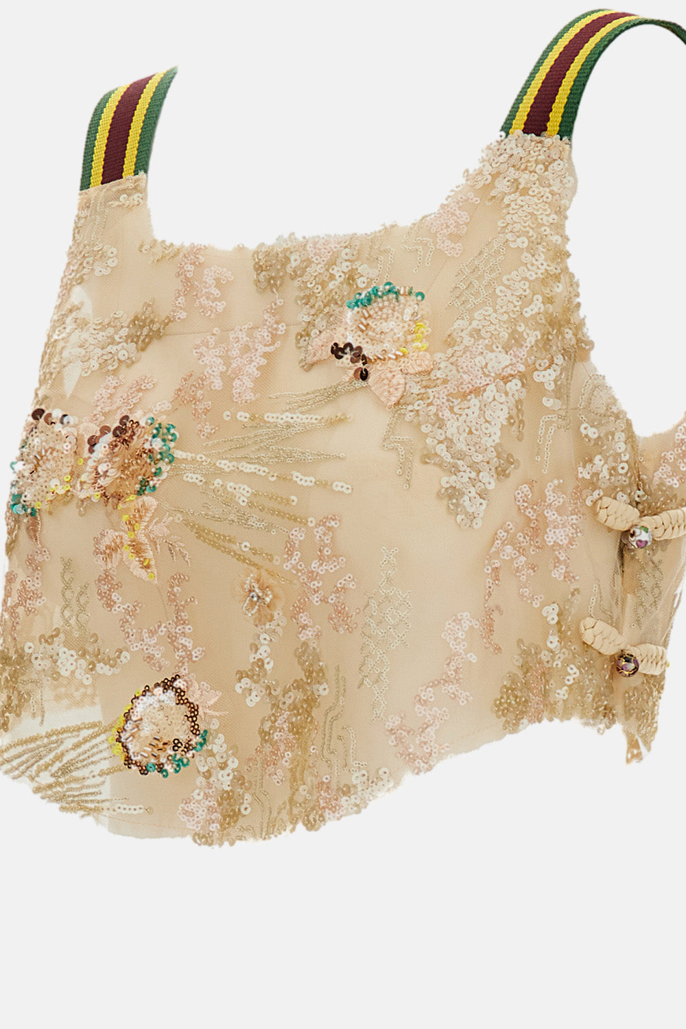 Hui Top Beige