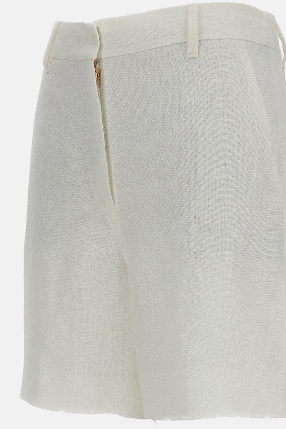 S Max Mara Shorts Bianco