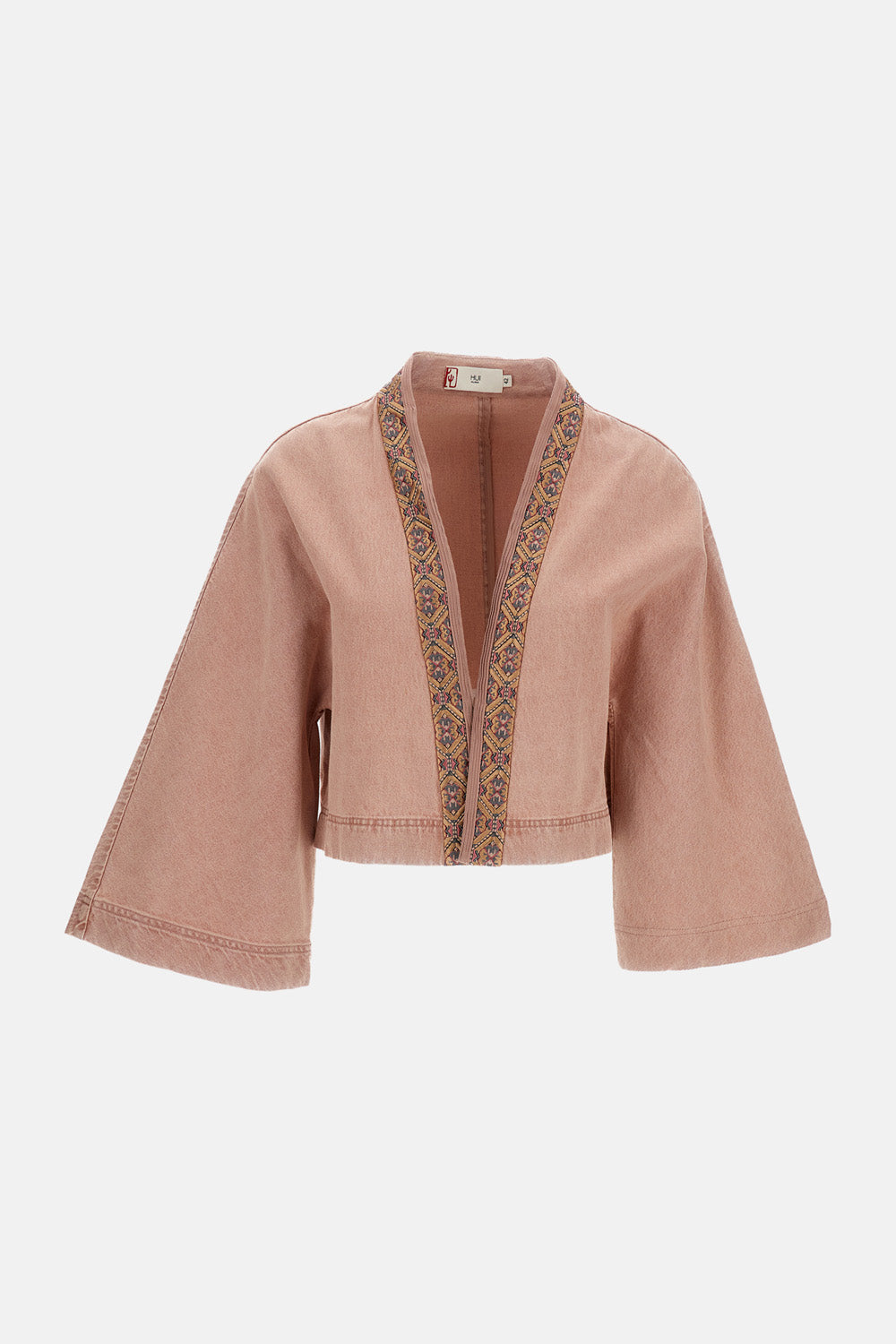 Hui Jackets Rosa