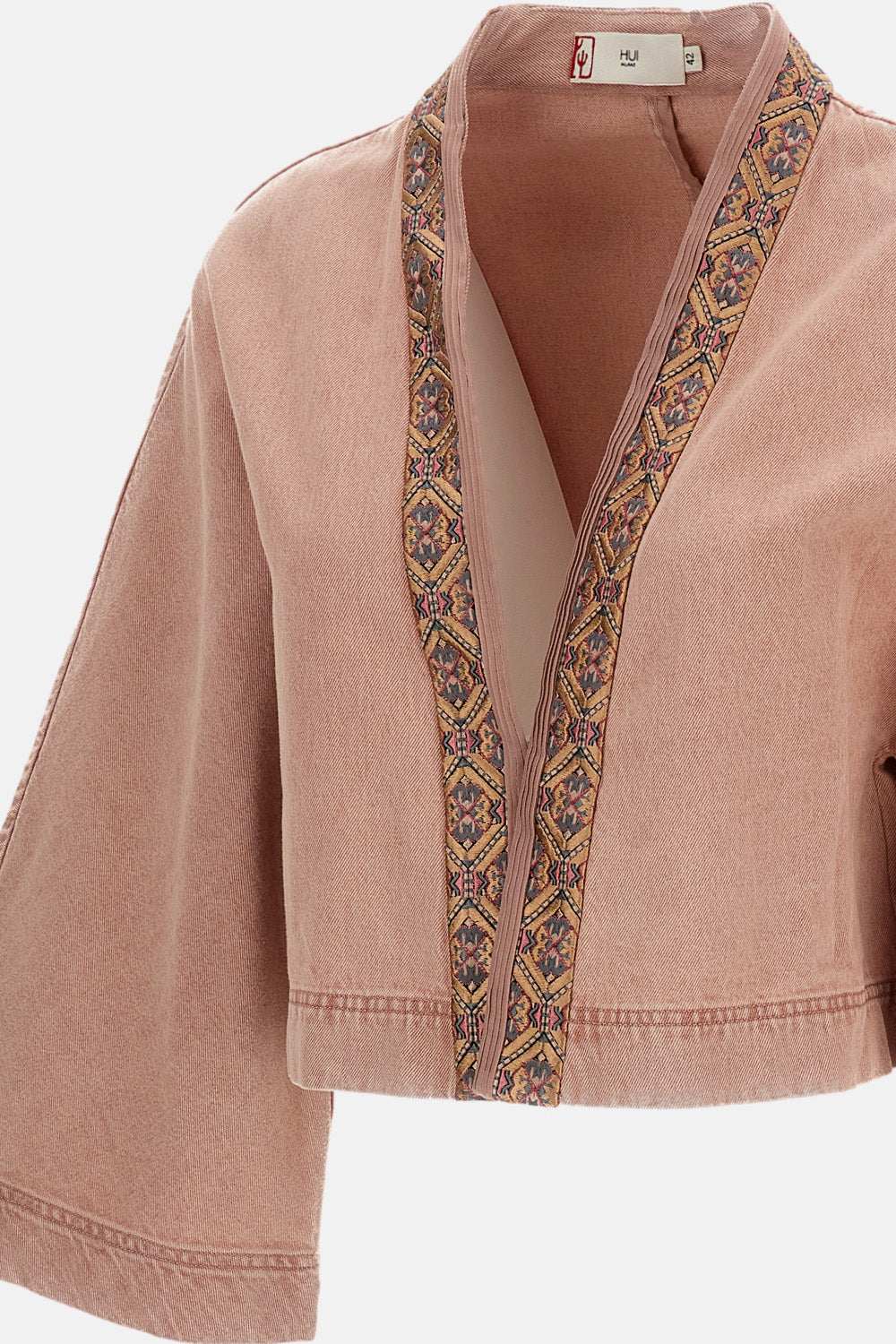 Hui Jackets Rosa