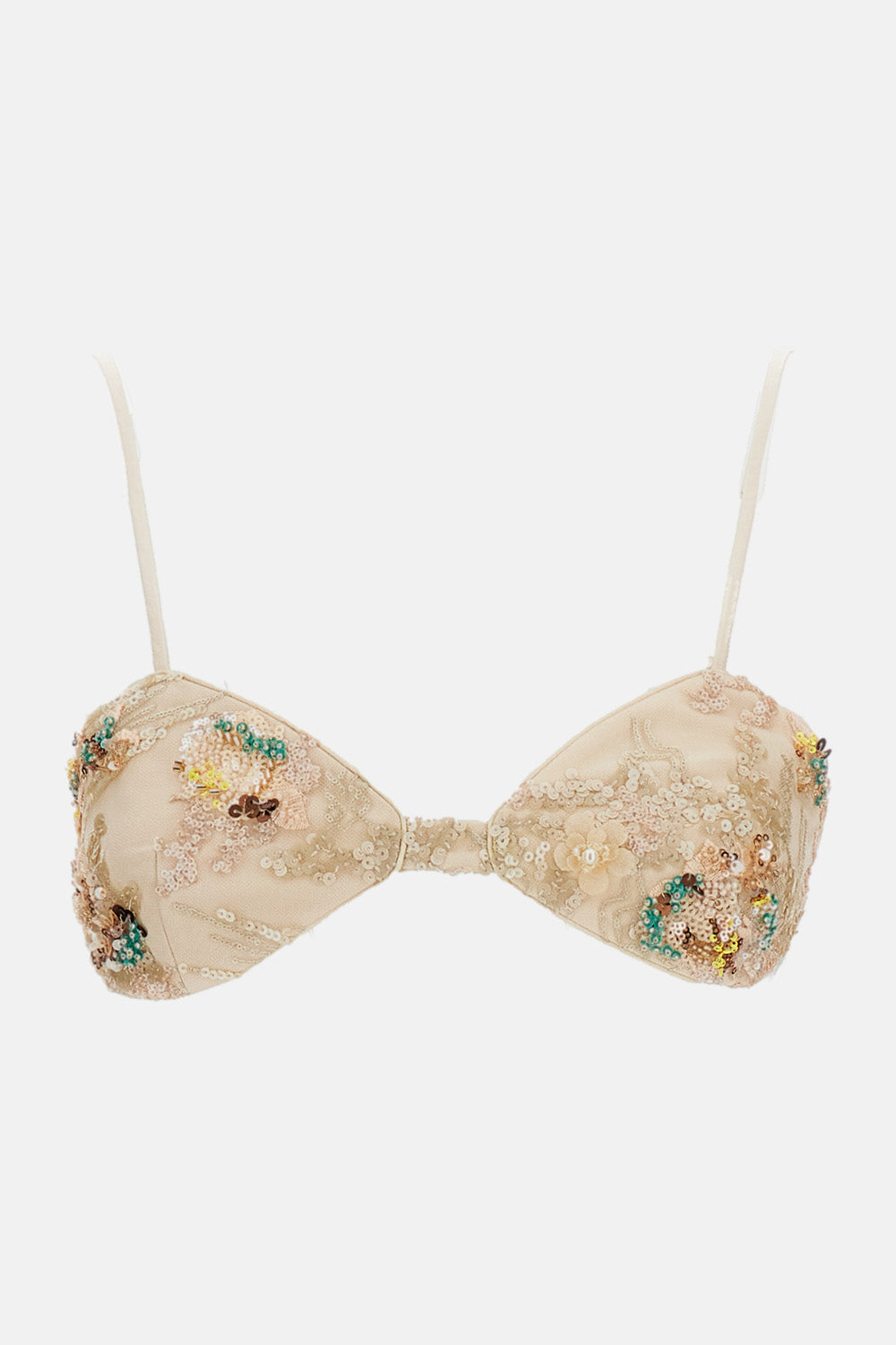 Hui Top Beige