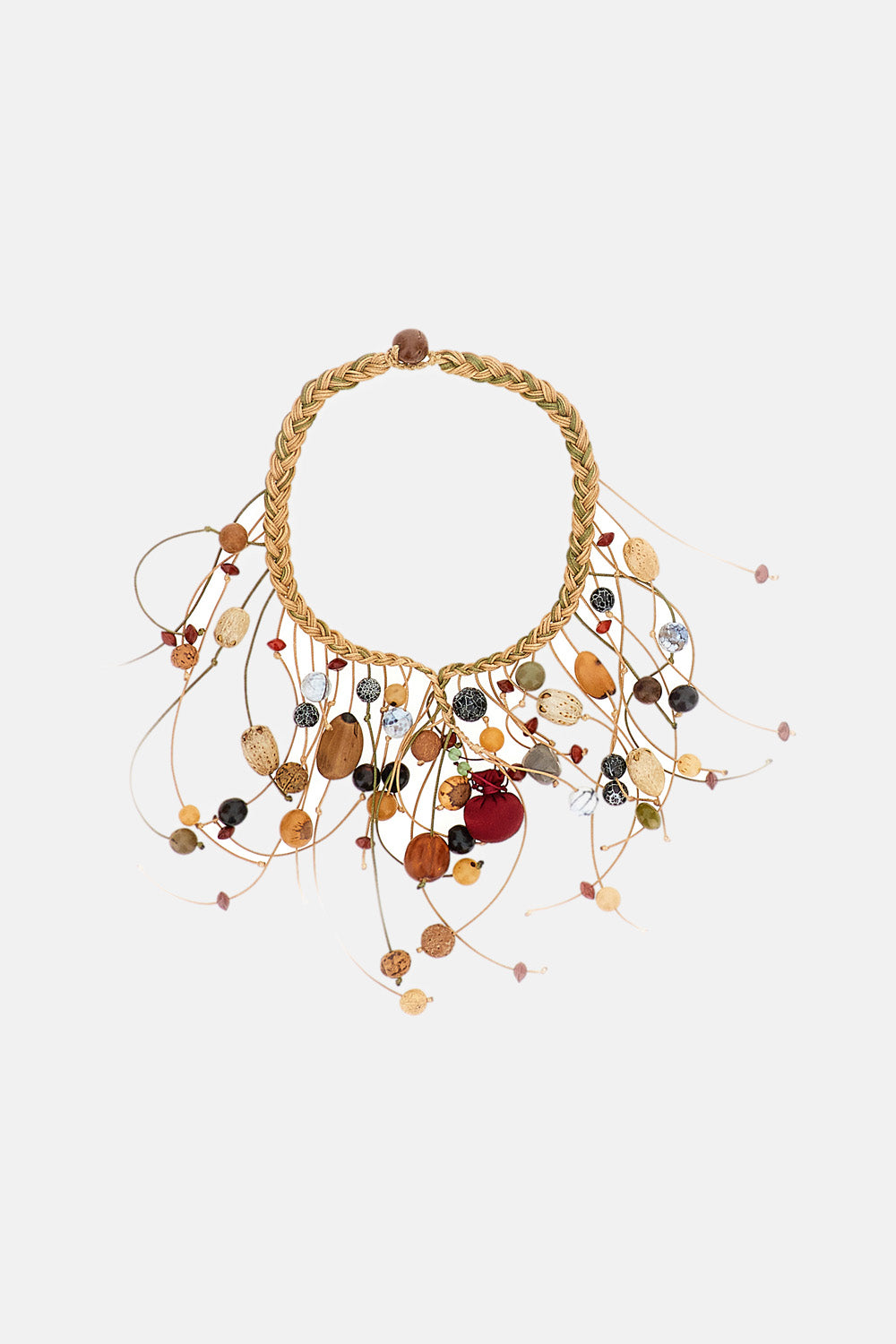 Hui Bijoux Multicolour