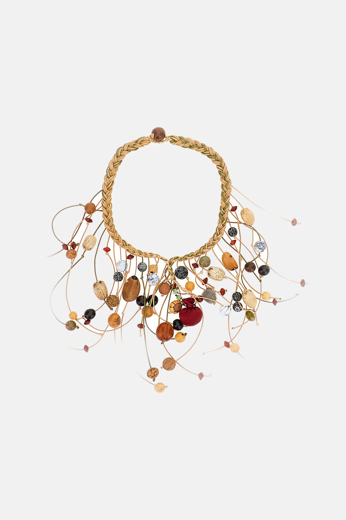 Hui Bijoux Multicolour
