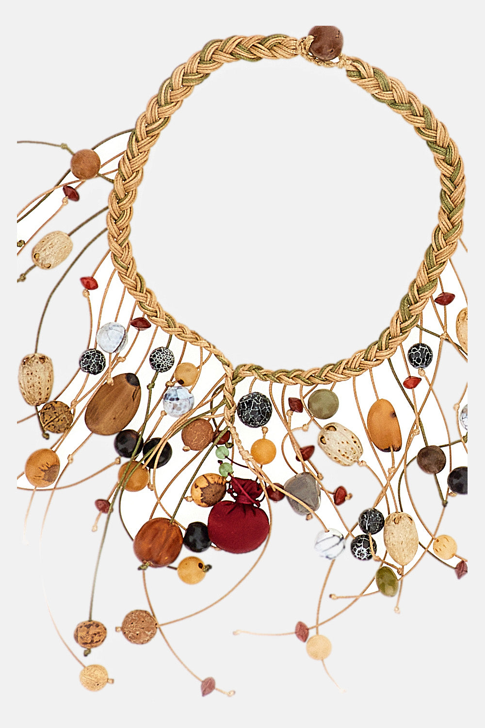 Hui Bijoux Multicolour
