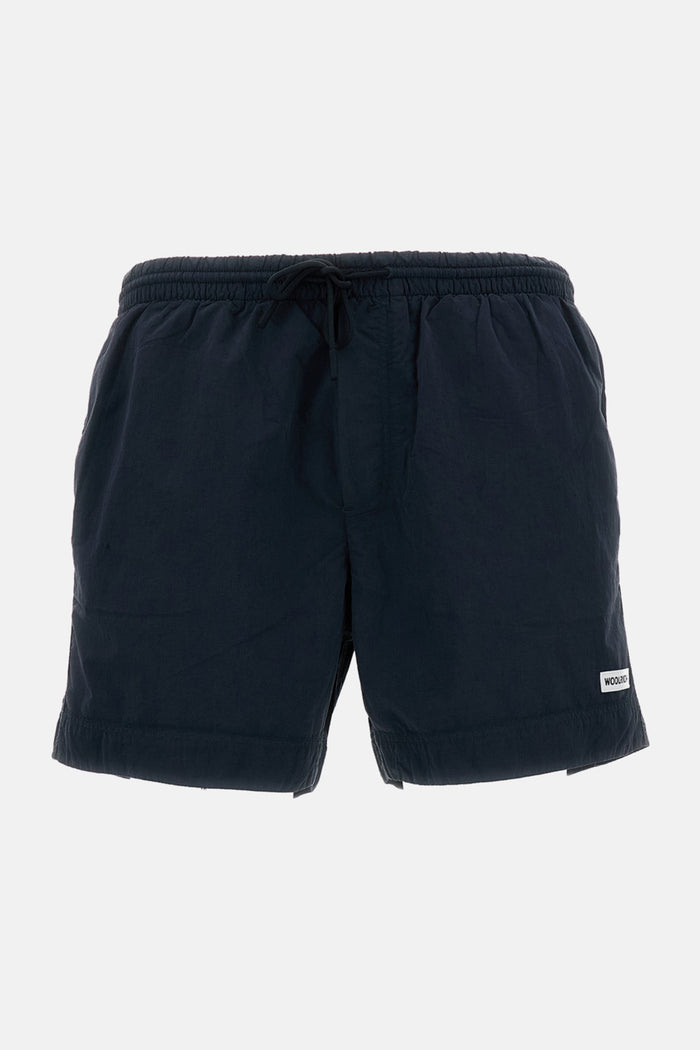 Woolrich Sea Clothing Blue