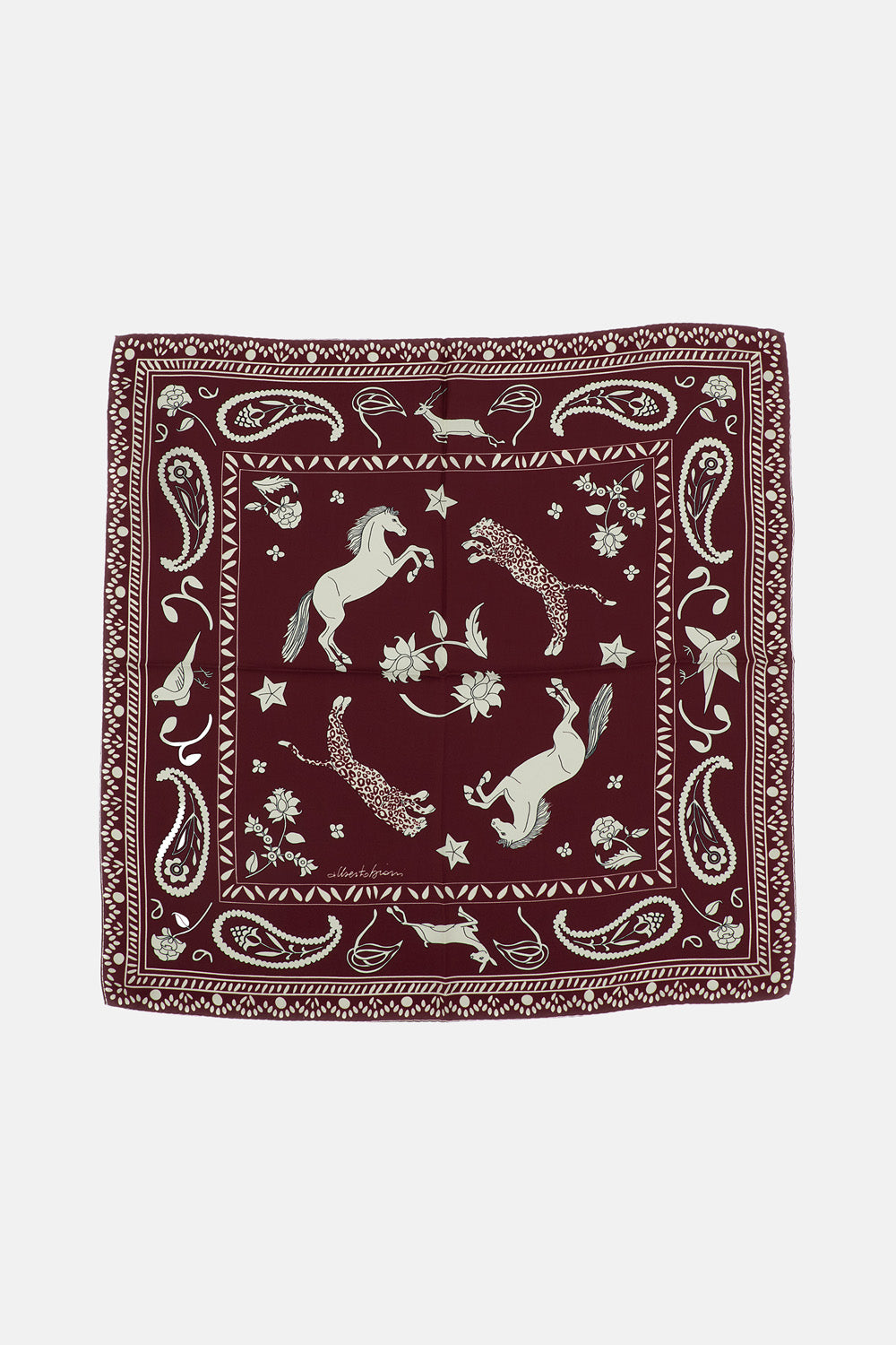 Alberto Biani Scarfs Multicolour