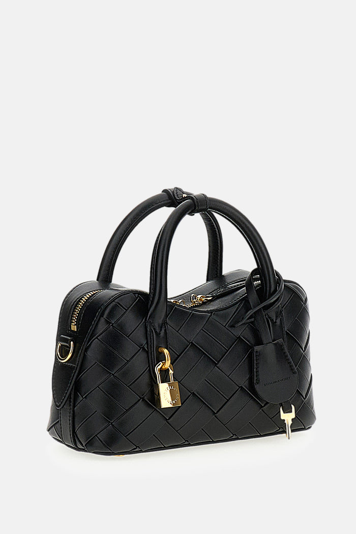 Stella Mccartney Bags Black True Hemp Ly