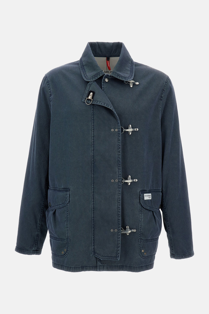 Fay Jackets Blue