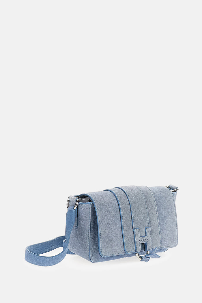 Hogan Bags Blue Calfskin