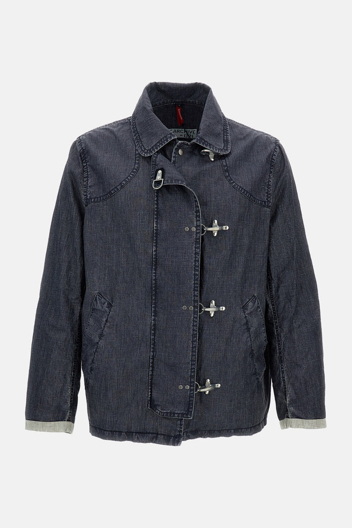 Fay Jackets Blue