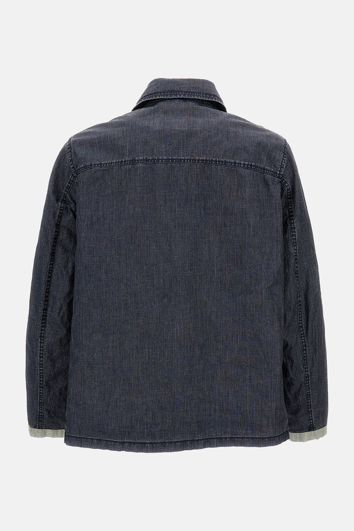 Fay Jackets Blue