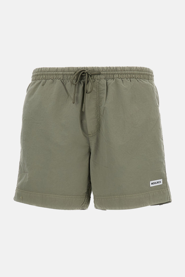 Woolrich Sea Clothing Green