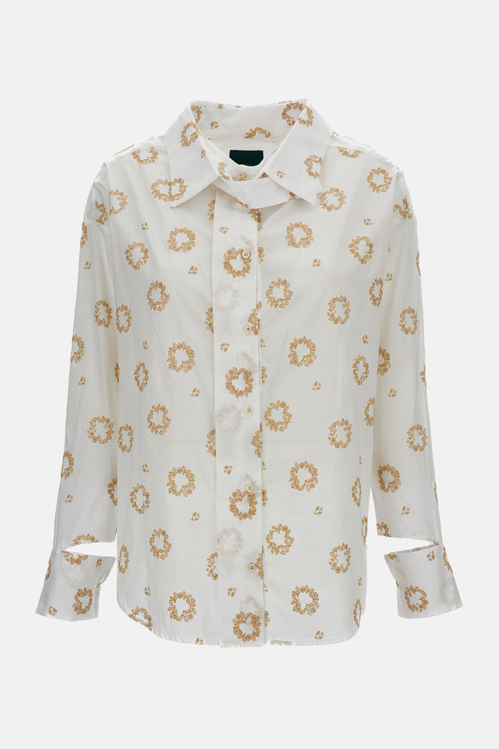 Jejia Shirts White