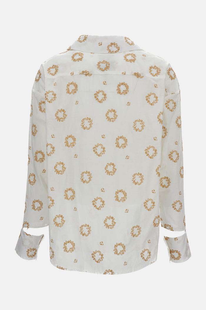 Jejia Shirts White