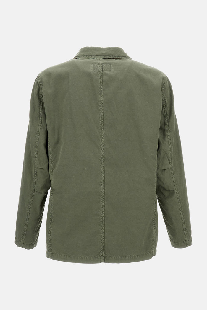 Fay Jackets Green