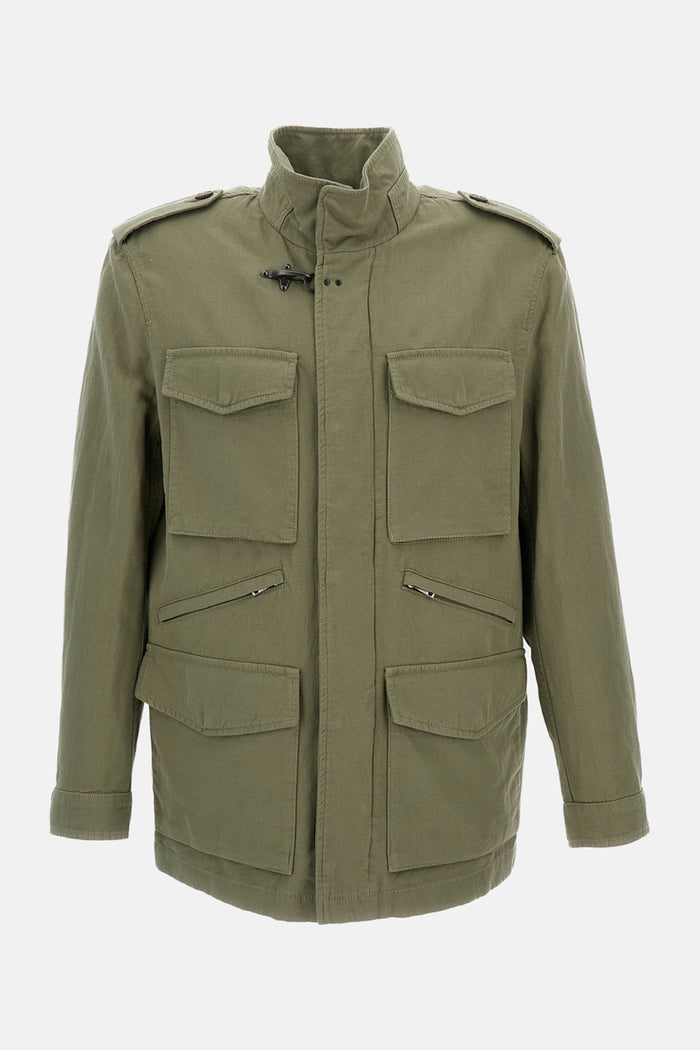 Fay Jackets Green