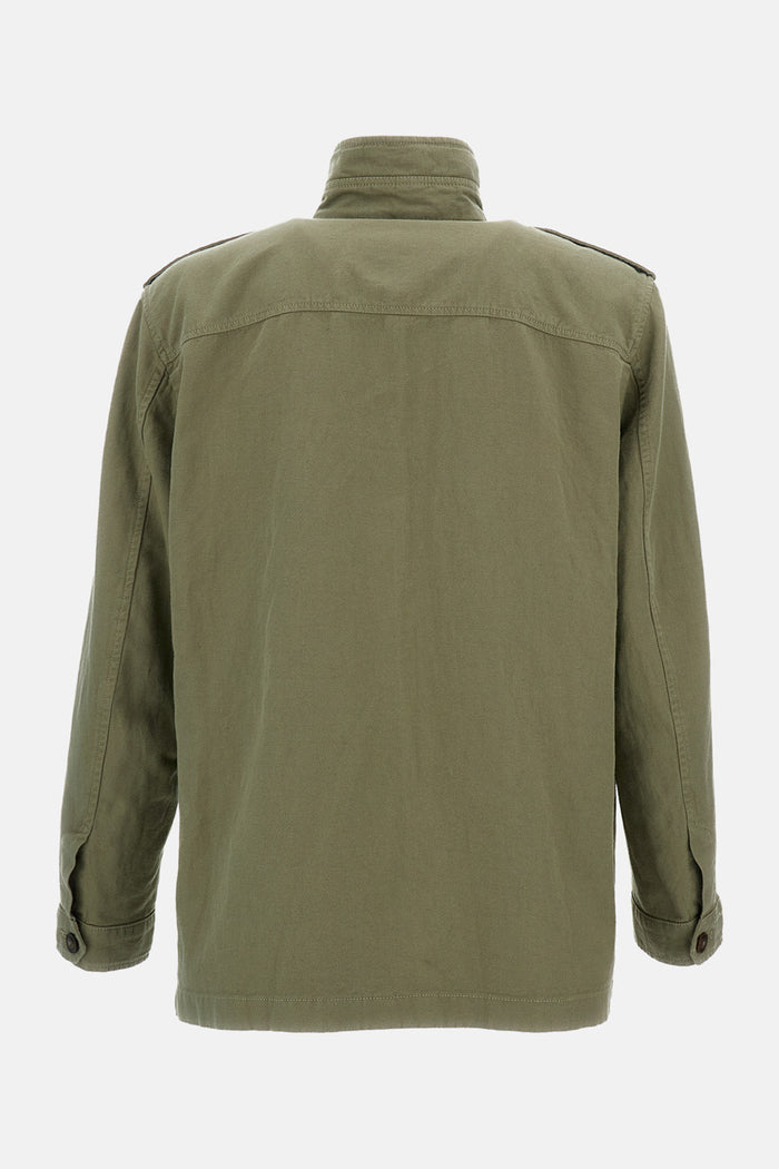 Fay Jackets Green