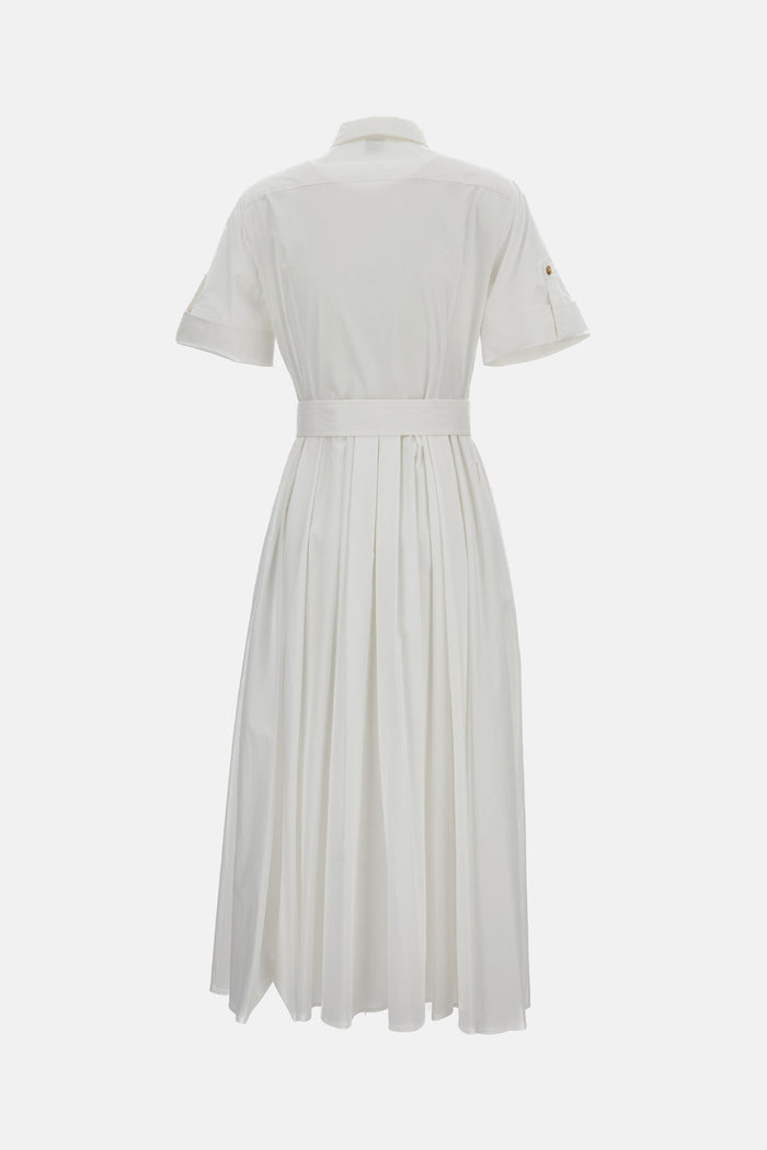 Fay Dresses White
