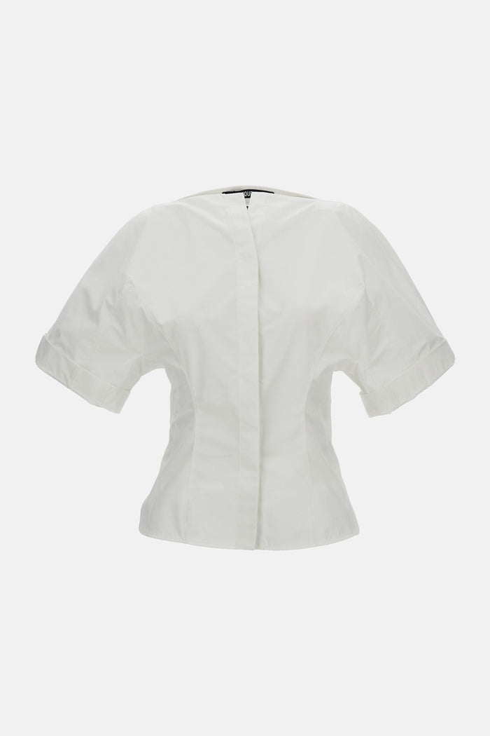 Jacquemus Shirts White