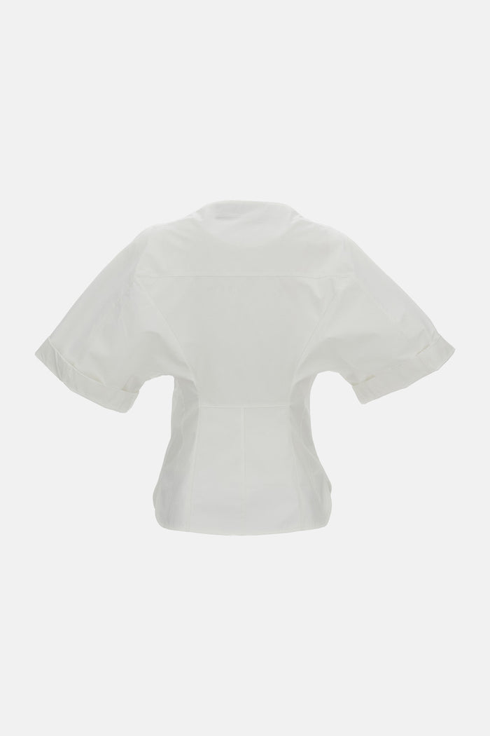 Jacquemus Shirts White