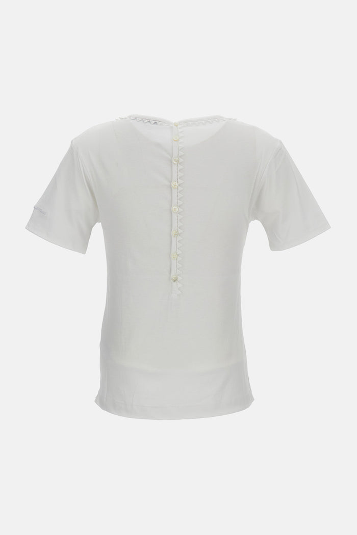 Jacquemus T-Shirts And Polos White