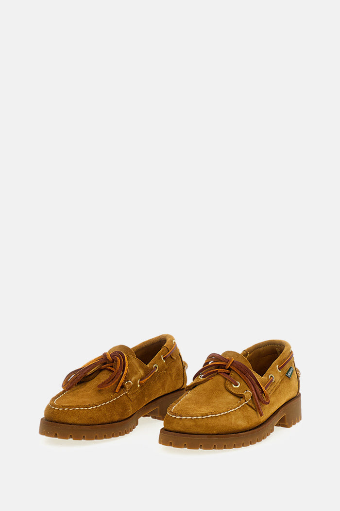 Sebago Flat Shoes Leather