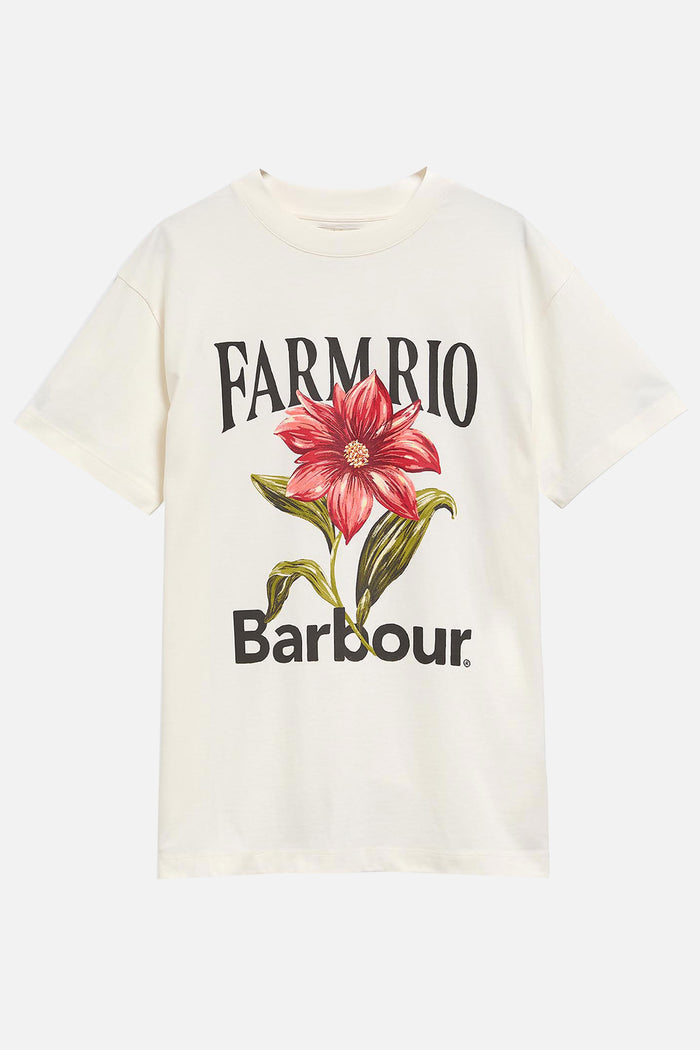 Barbour T-Shirts And Polos Beige
