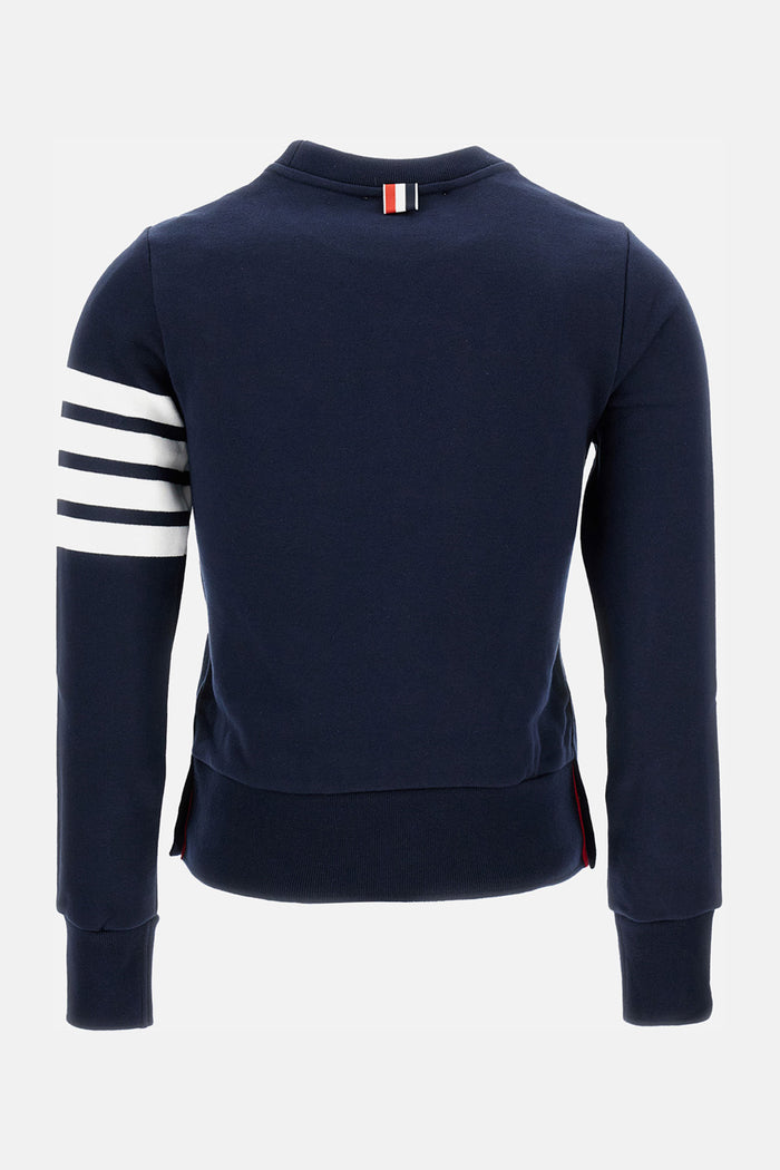 Thom Browne Sweaters Blue Cotton