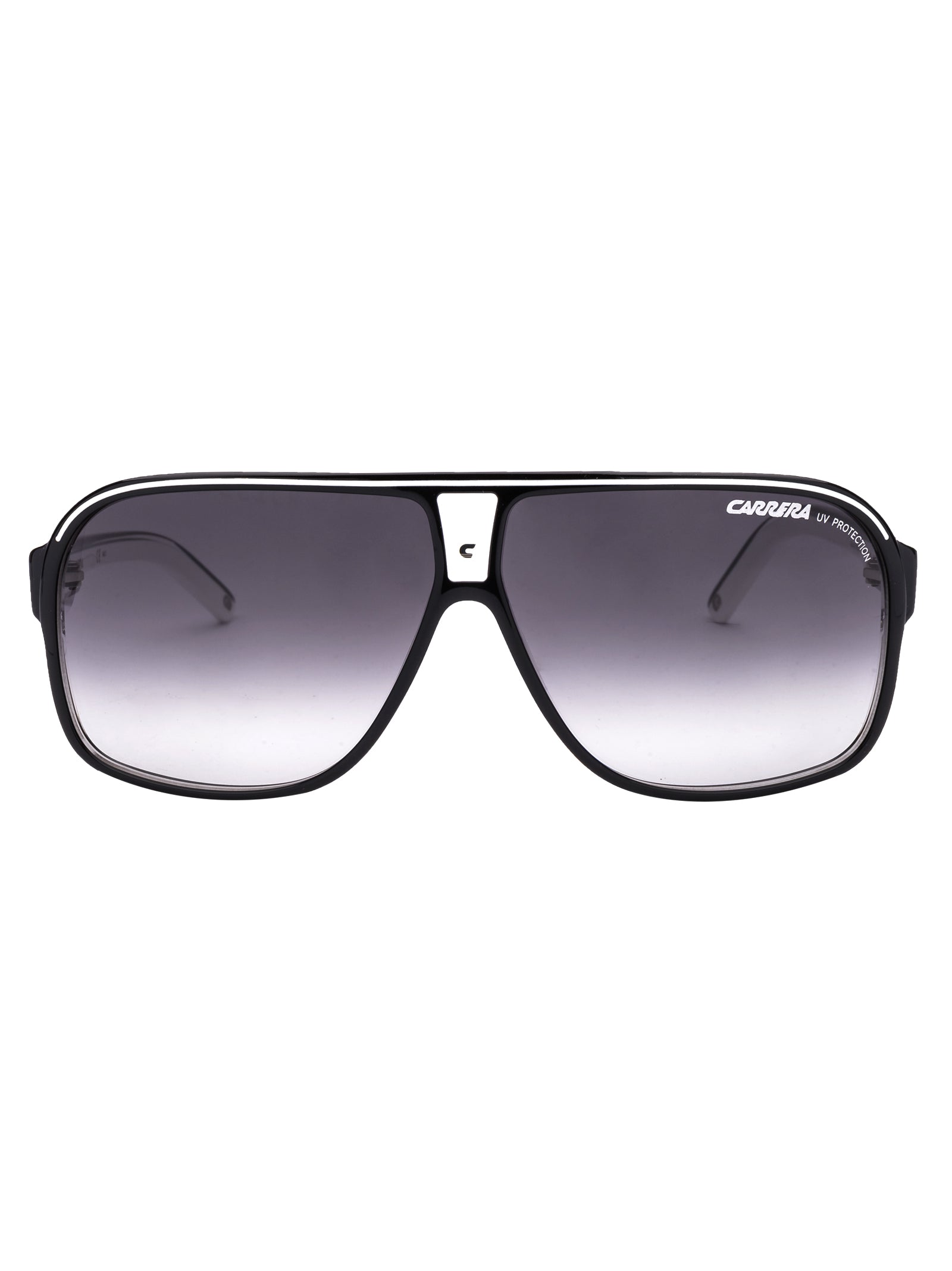 Grand Prix 2 Black Acetate Sunglasses