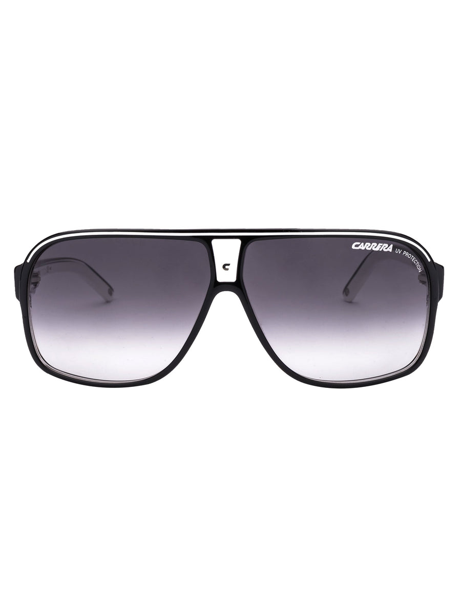 Sunglasses Grandprix2 Black Acetate