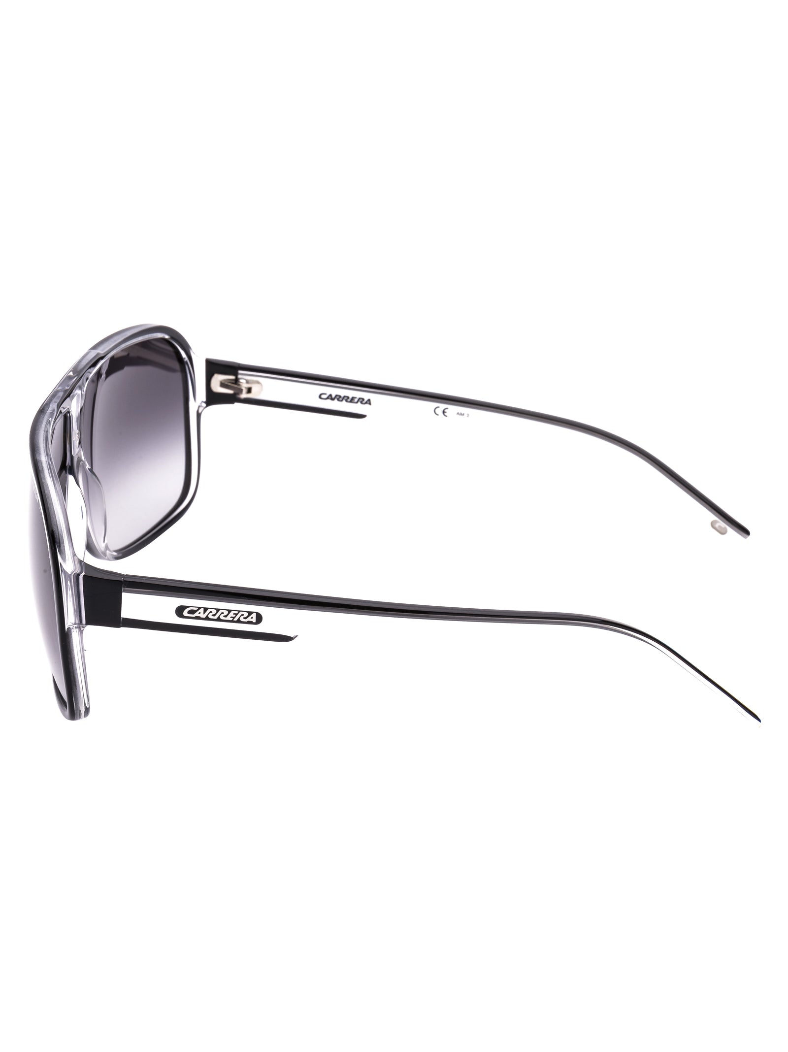Grand Prix 2 Black Acetate Sunglasses