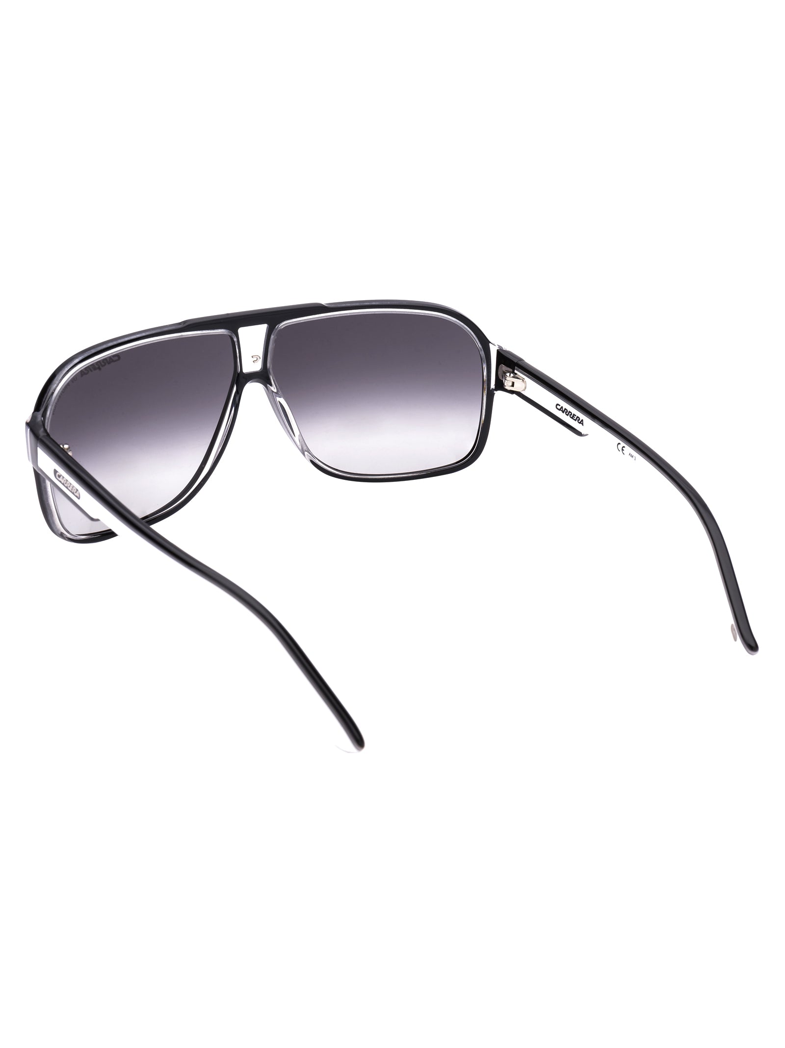 Grand Prix 2 Black Acetate Sunglasses
