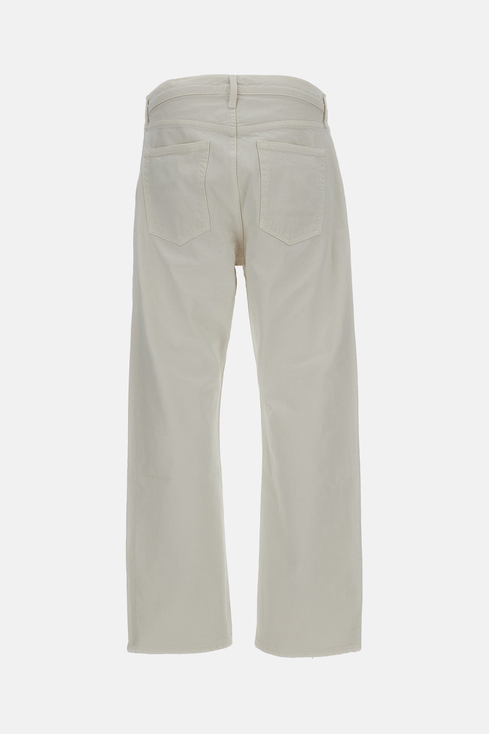Agolde Jeans Bianco