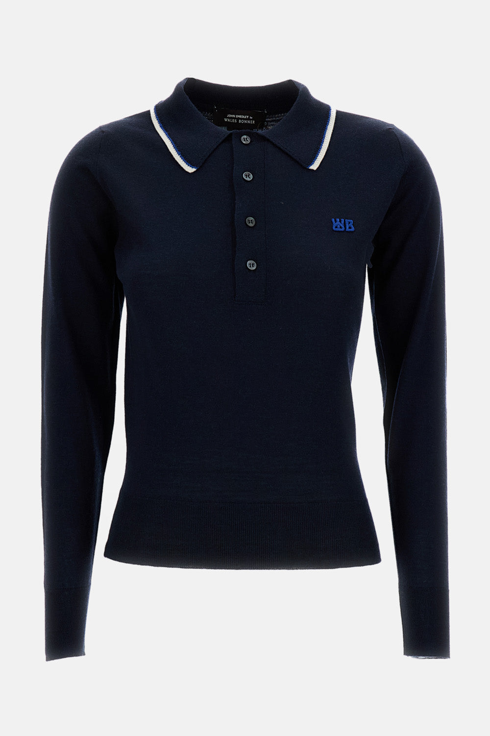 Wales Bonner Sweaters Blu