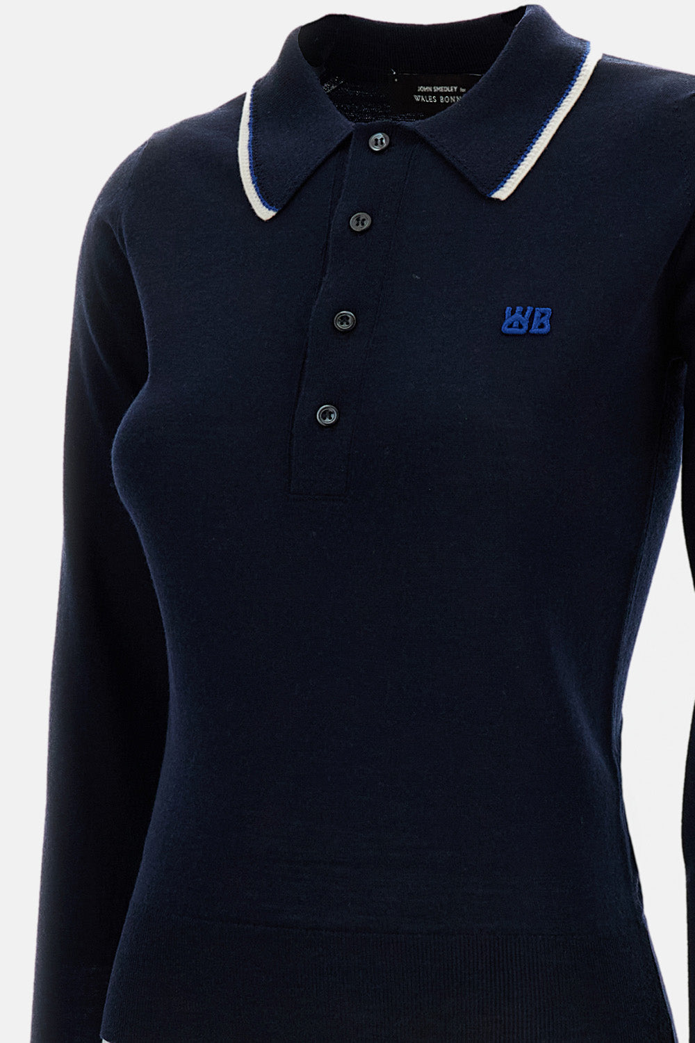 Wales Bonner Sweaters Blu