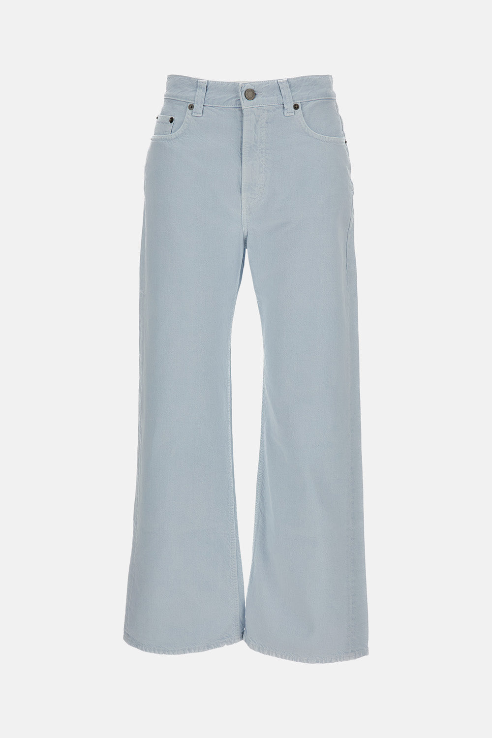 Haikure Jeans Azzurro Co Li