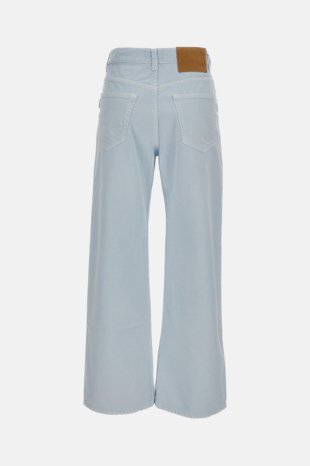 Haikure Jeans Azzurro Co Li